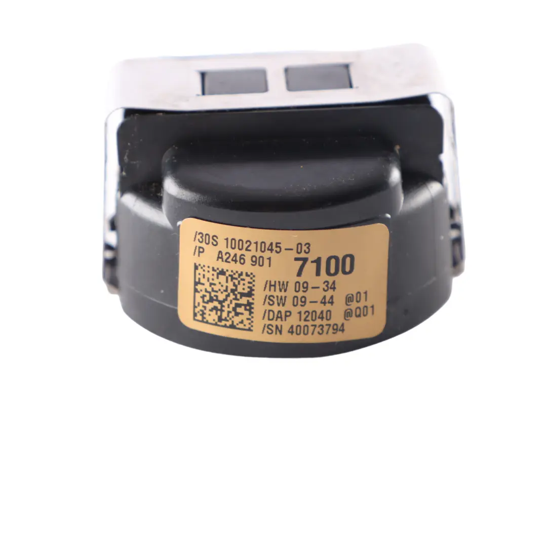 Rain Sensor Mercedes W166 W176 W242 W246 Windscreen Light Sensor to with Part number A2469017100 Rain Sensor Mercedes W166 W176 W242 W246 Windscreen Light Sensor - SKU A2469017100 - Part number A2469017100