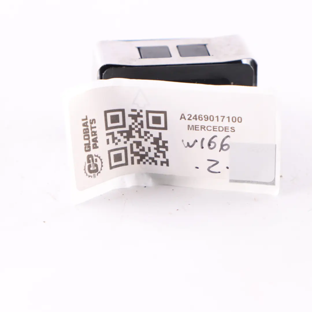 Rain Sensor Mercedes W166 W176 W242 W246 Windscreen Light Sensor to with Part number A2469017100 Rain Sensor Mercedes W166 W176 W242 W246 Windscreen Light Sensor - SKU A2469017100 - Part number A2469017100