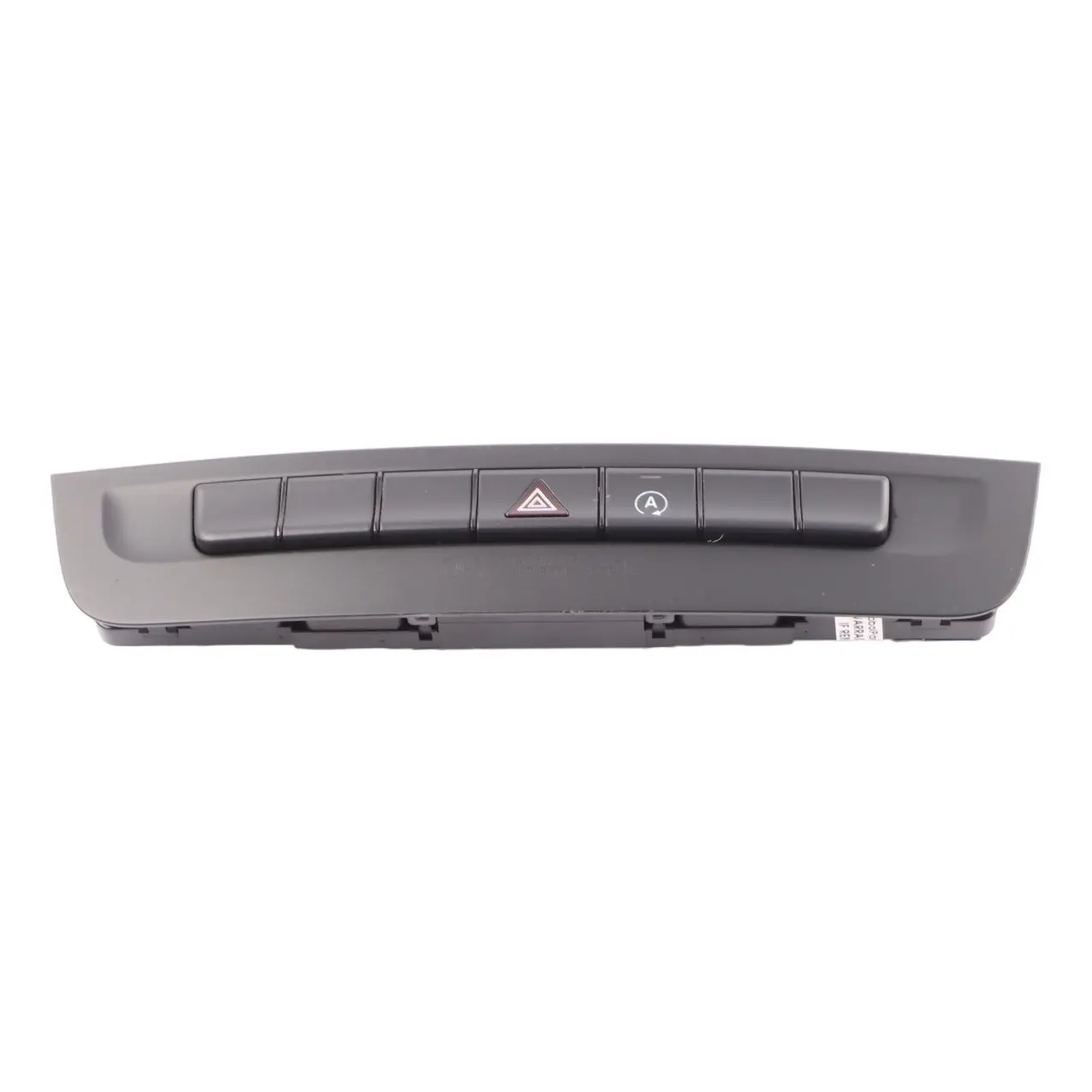 Dashboard Panel Mercedes W176 W246 Schalter Dynamischer Start/Stopp A2469057902