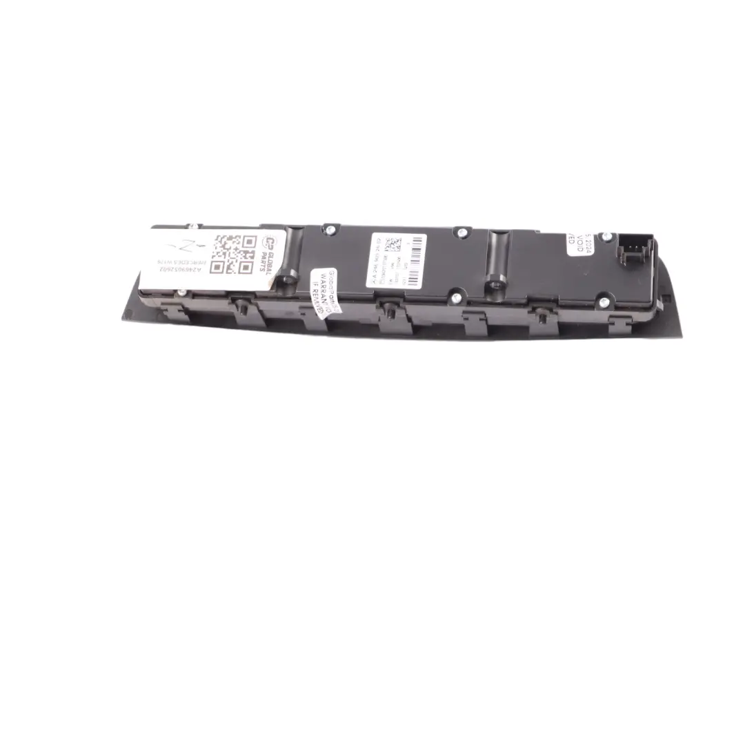  Dashboard Panel Mercedes W176 W246 Switch Dynamic Select Start/Stop A2469057902 - SKU A2469052602 - Part number A2469052602