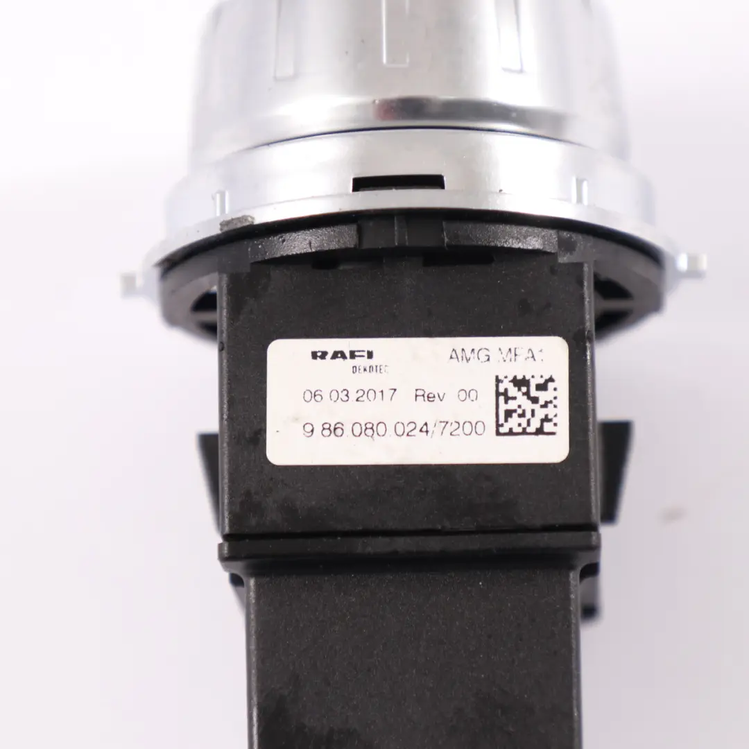 Mercedes C117 X156 W176 commutateur rotatif de mode de conduite - SKU A2469053703 - Numéro de pièce A2469053703