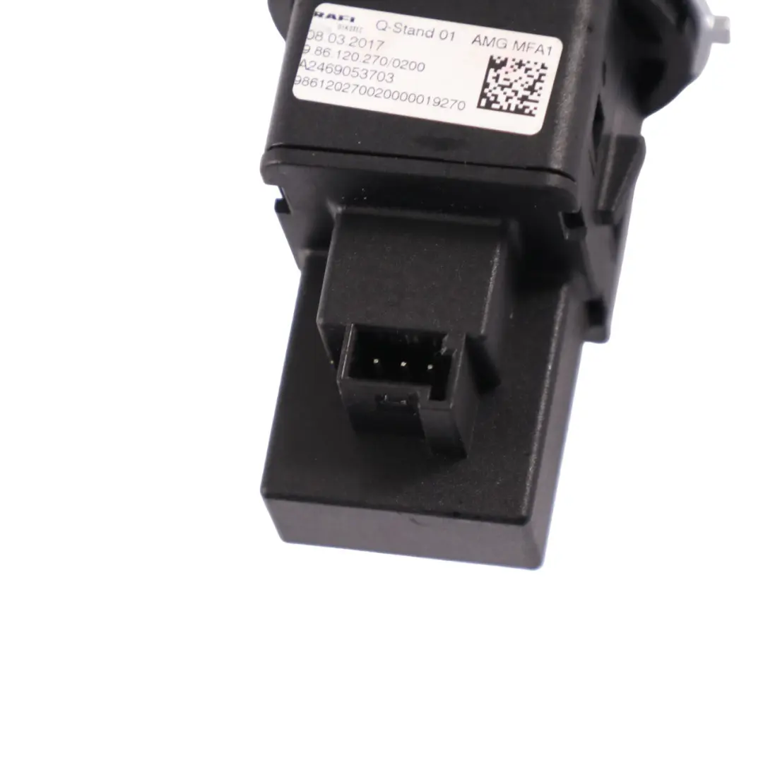 Mercedes C117 X156 W176 Interruptor giratorio de modo de conducción - SKU A2469053703 - Número de pieza A2469053703