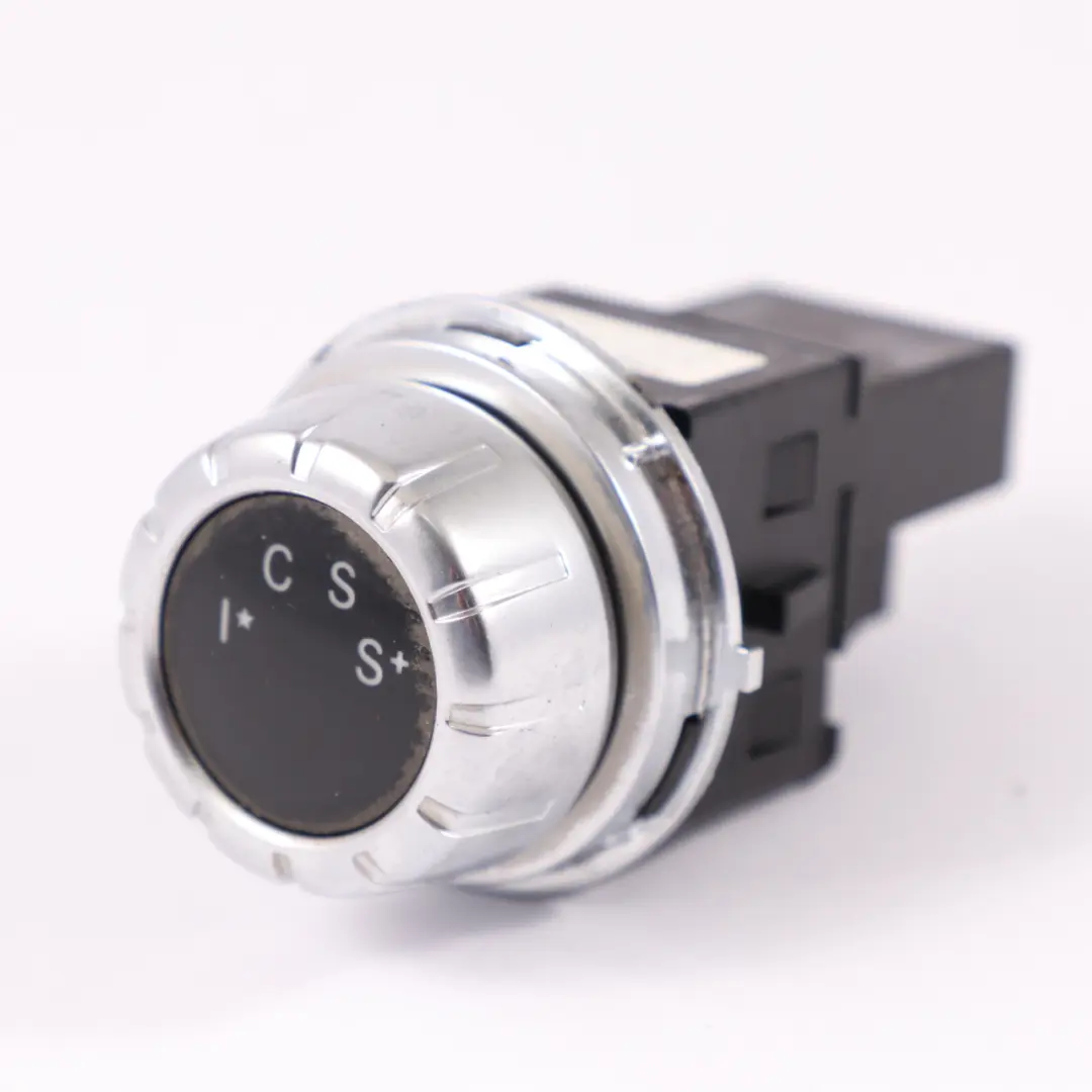 Mercedes C117 X156 W176 Interruptor giratorio de modo de conducción - SKU A2469053703 - Número de pieza A2469053703