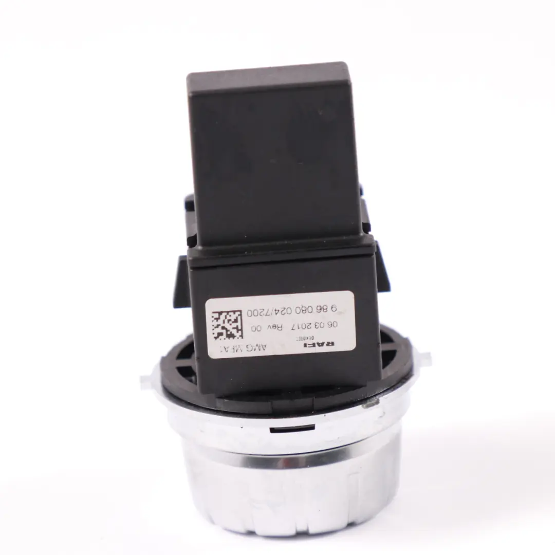 Mercedes C117 X156 W176 Drive Mode Rotary Switch - SKU A2469053703 - Part number A2469053703