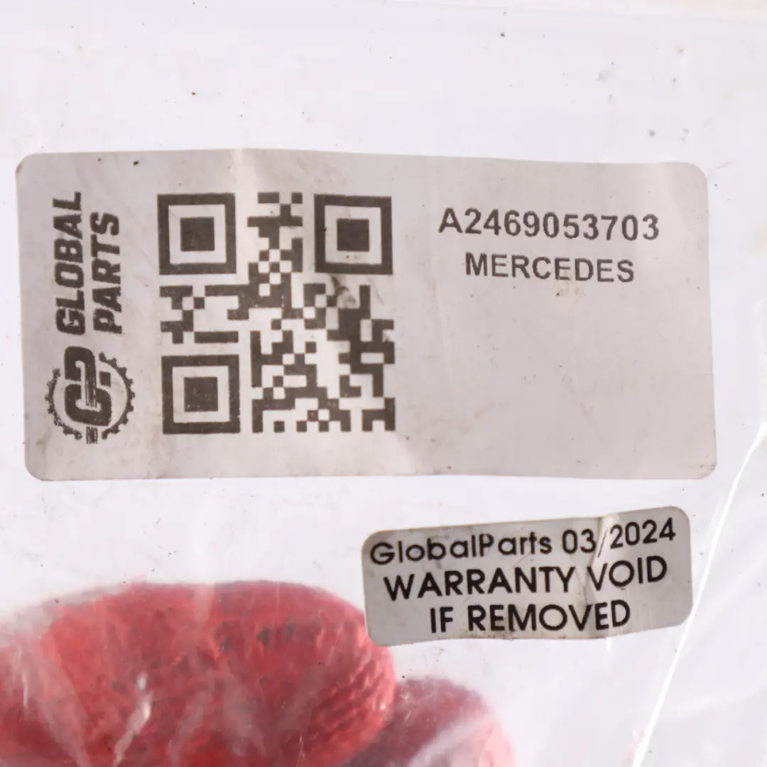 Interruttore rotante modalità di guida per Mercedes C117 X156 W176 con numero di parte A2469053703 Mercedes C117 X156 W176 Interruttore rotante modalità di guida - SKU A2469053703 - Numero di parte A2469053703