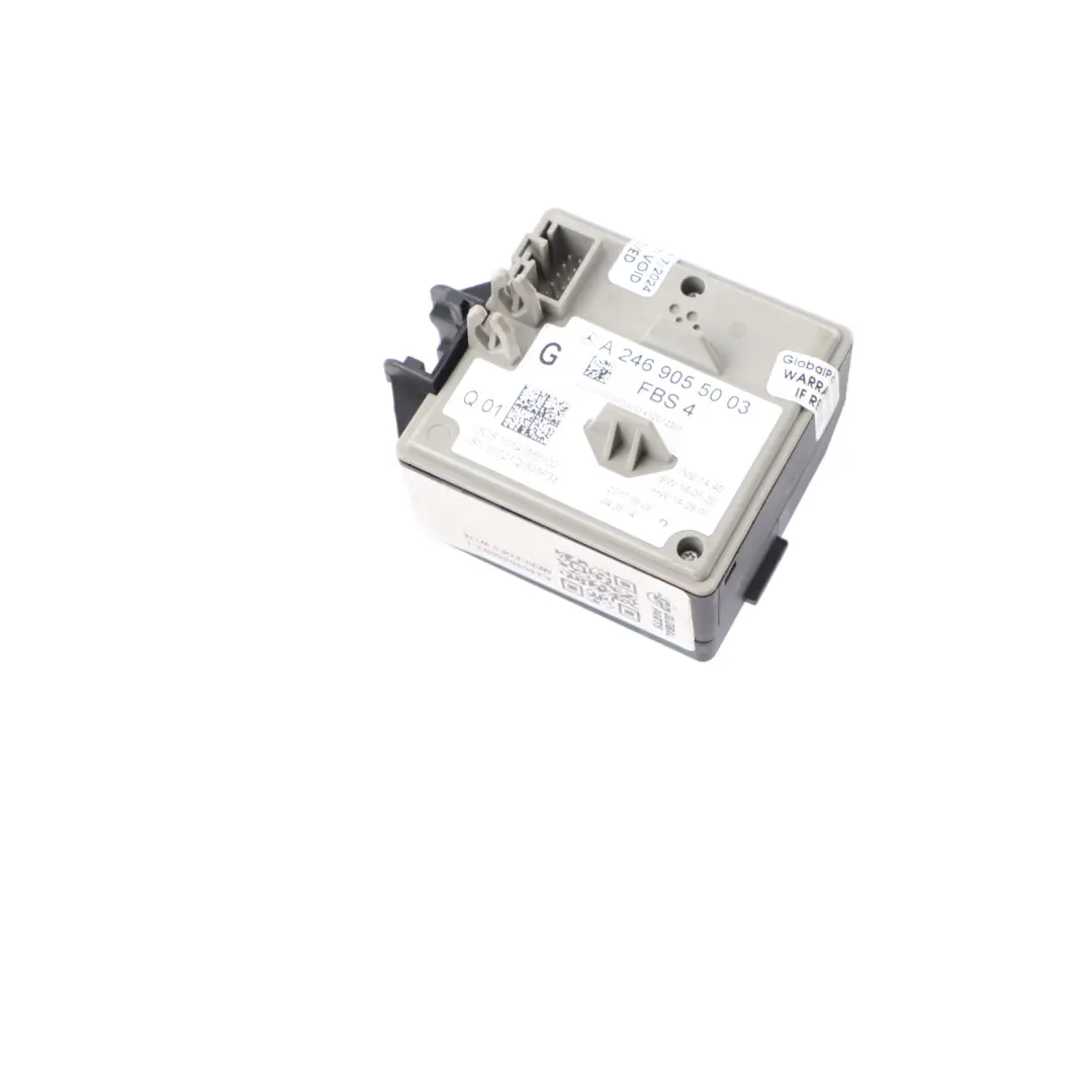 W167 W177 W247 Module de contrôle l'allumage verrouillage pour Mercedes à propos du numéro de pièce A2469055003 Mercedes W167 W177 W247 Module de contrôle l'allumage verrouillage - SKU A2469055003-1 - Numéro de pièce A2469055003