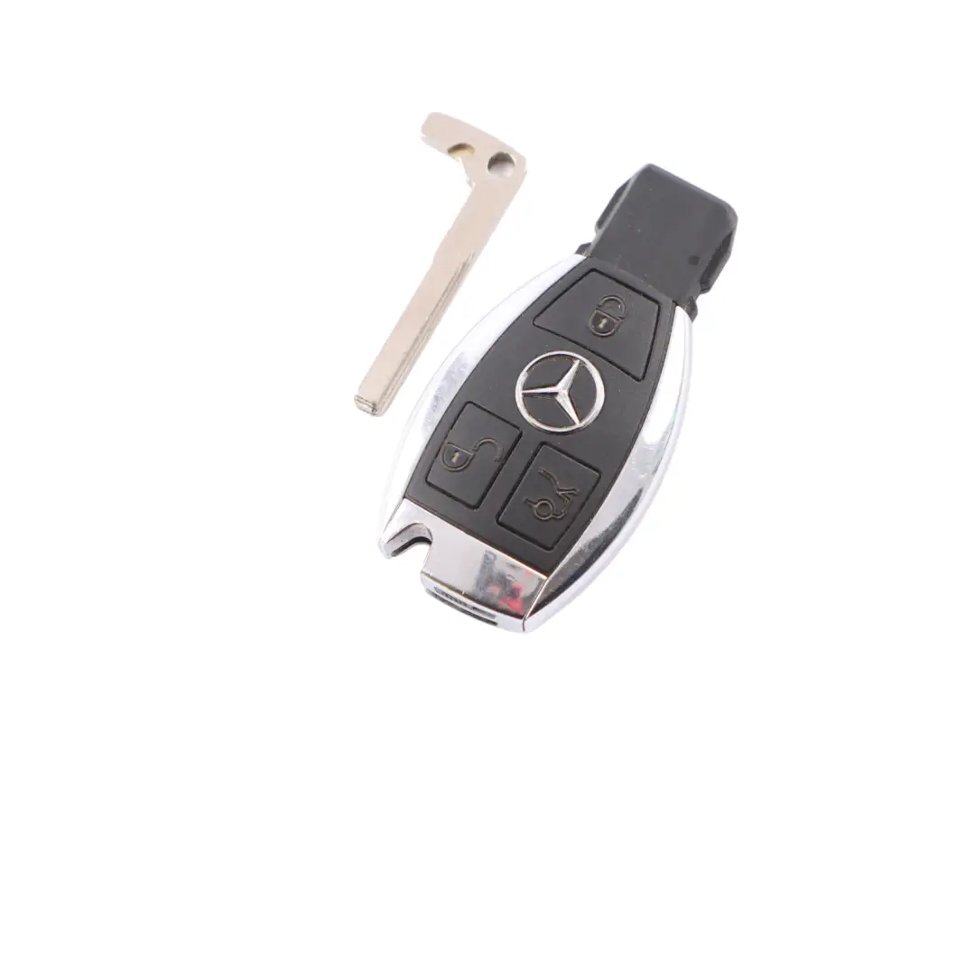  Ignition Switch Mercedes W176 W246 Reader Lock Control Unit + Key A2469051402 - SKU A2469055501 - Part number A2469055501