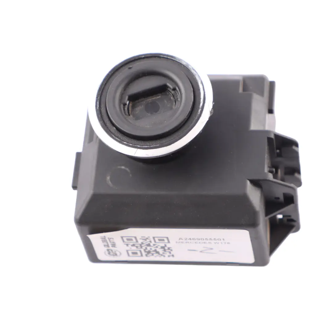  Ignition Switch Mercedes W176 W246 Reader Lock Control Unit + Key A2469051402 - SKU A2469055501 - Part number A2469055501