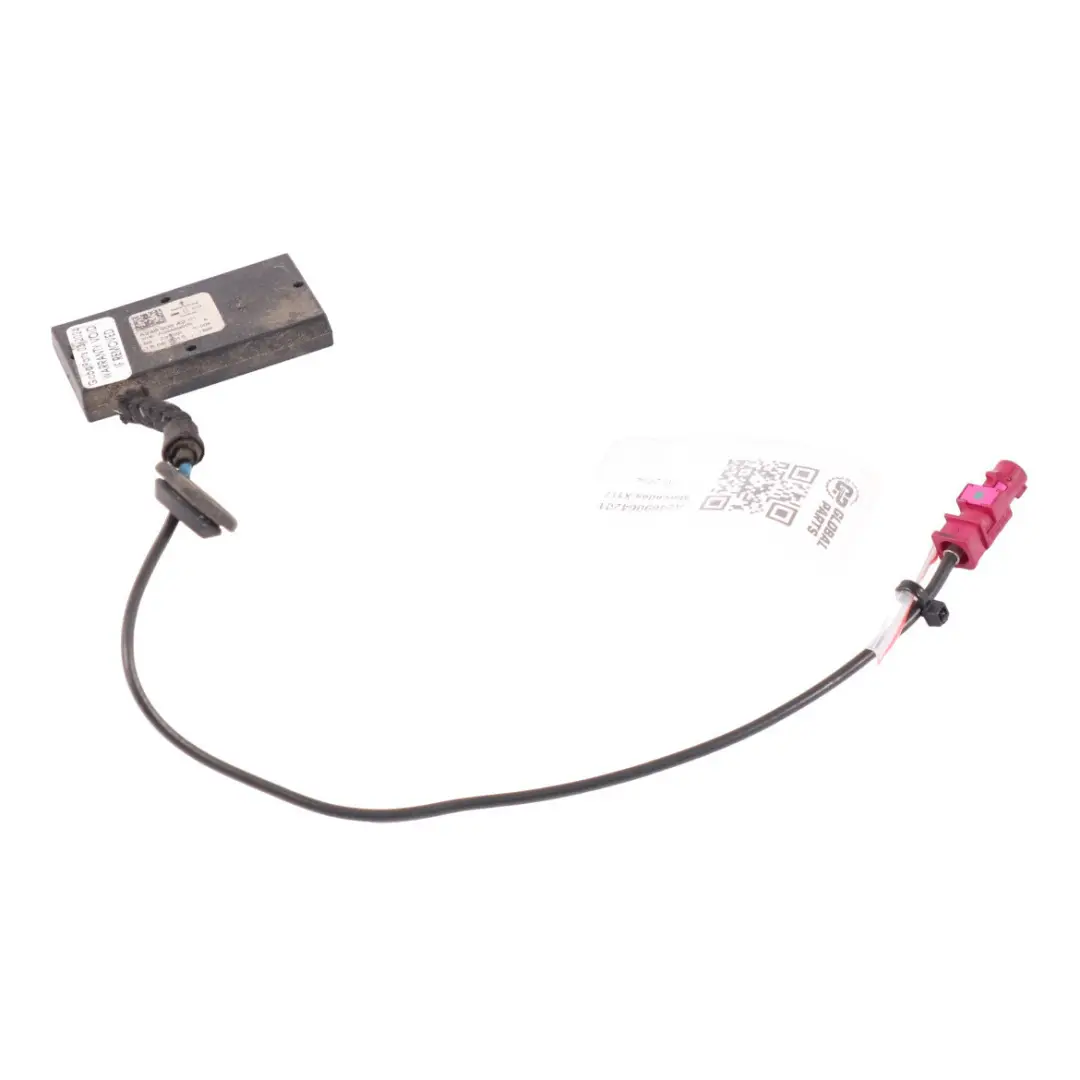 Amplificador de antena Mercedes X117 W176 W205 Módulo antena trasera para con número de pieza A2469054201 Amplificador de antena Mercedes X117 W176 W205 Módulo antena trasera - SKU A2469064201 - Número de pieza A2469054201