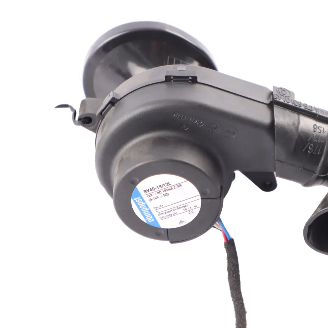 Dashboard Centre Ventilation Air Duct Heater Blower to Mercedes W177 with Part number A2469064700 Mercedes W177 Dashboard Centre Ventilation Air Duct Heater Blower - SKU A2469064700 - Part number A2469064700