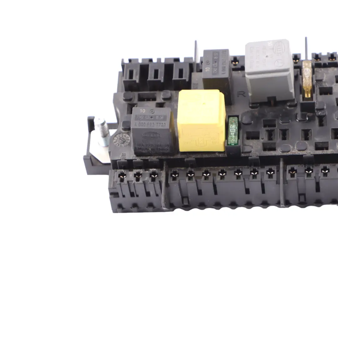 Fuse Relay Box Unit to Mercedes W176 W246 C117 with Part number A2469067100 Mercedes W176 W246 C117 Fuse Relay Box Unit - SKU A2469067100-2 - Part number A2469067100