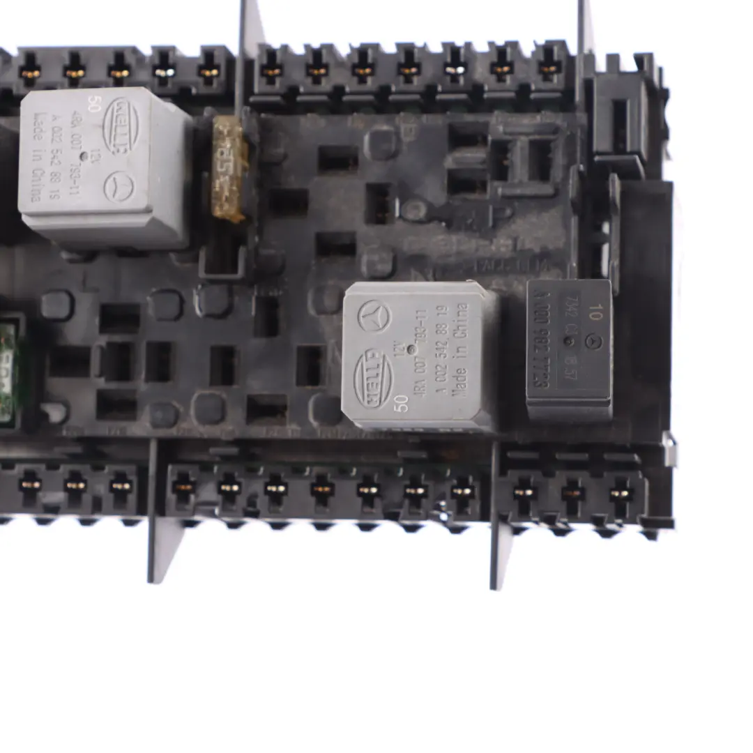 Fuse Relay Box Unit to Mercedes W176 W246 C117 with Part number A2469067100 Mercedes W176 W246 C117 Fuse Relay Box Unit - SKU A2469067100-2 - Part number A2469067100