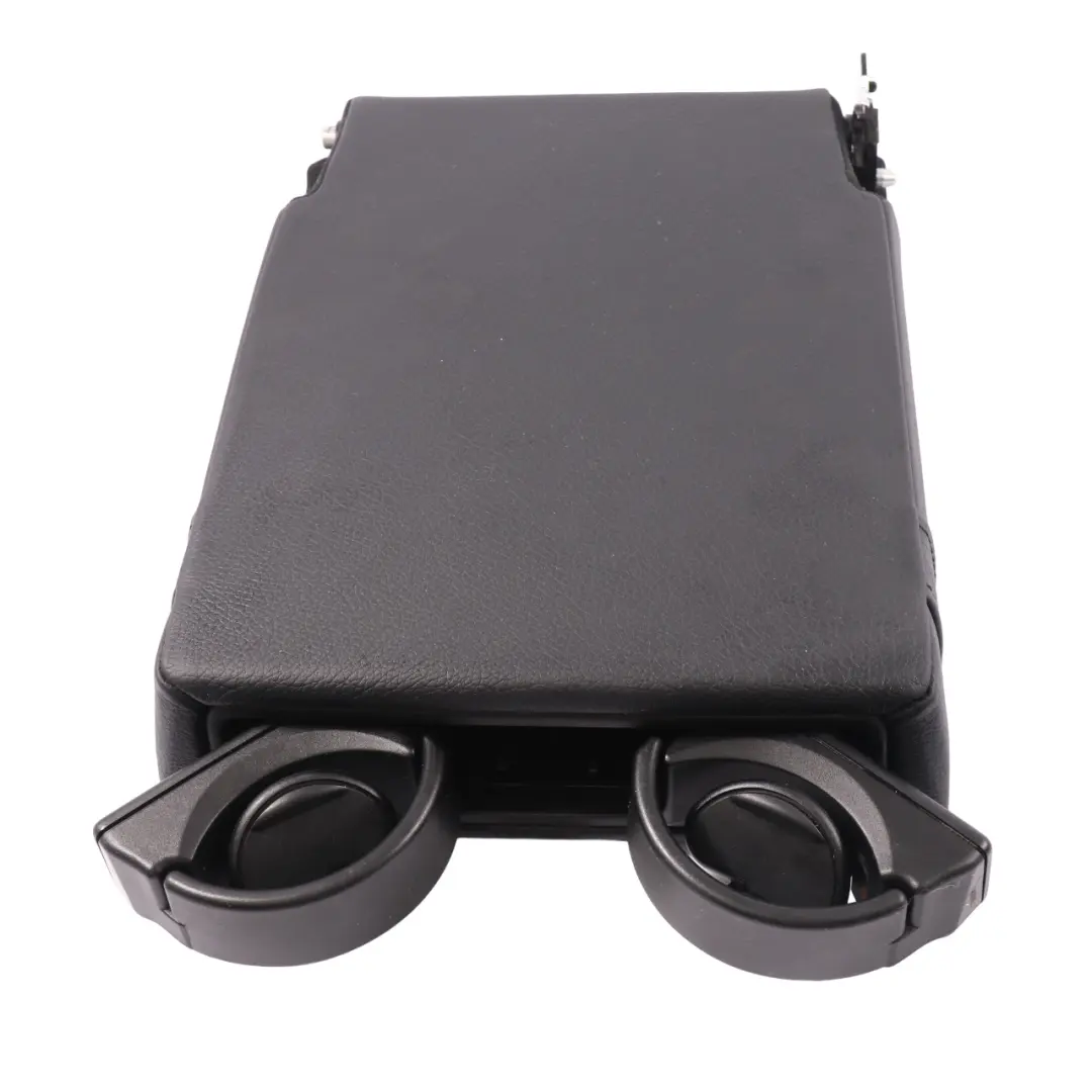 Mercedes GLA X156 Armrest Rear Seat Foldable Leather Black - SKU A2469700330 - Part number A2469700330