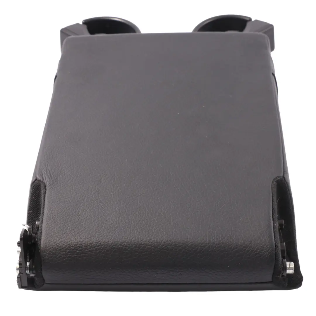 Armrest Rear Seat Foldable Leather Black to Mercedes GLA X156 with Part number A2469700330 Mercedes GLA X156 Armrest Rear Seat Foldable Leather Black - SKU A2469700330 - Part number A2469700330