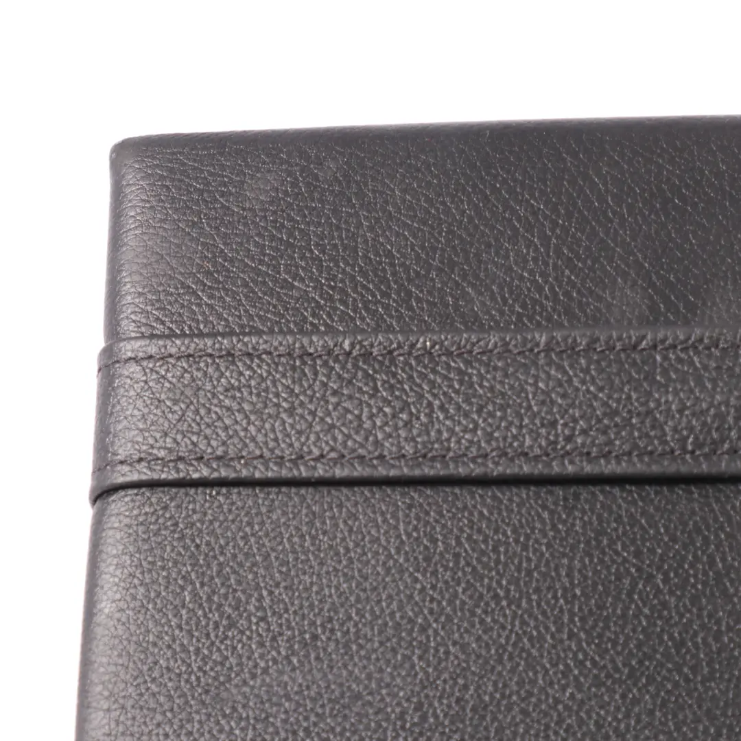 Armrest Rear Seat Foldable Leather Black to Mercedes GLA X156 with Part number A2469700330 Mercedes GLA X156 Armrest Rear Seat Foldable Leather Black - SKU A2469700330 - Part number A2469700330