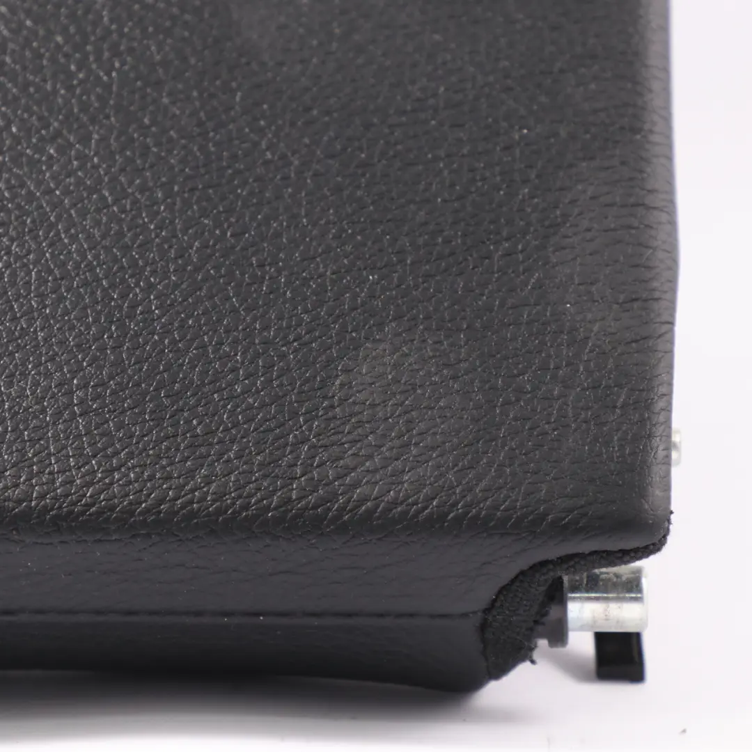 Armrest Rear Seat Foldable Leather Black to Mercedes GLA X156 with Part number A2469700330 Mercedes GLA X156 Armrest Rear Seat Foldable Leather Black - SKU A2469700330 - Part number A2469700330