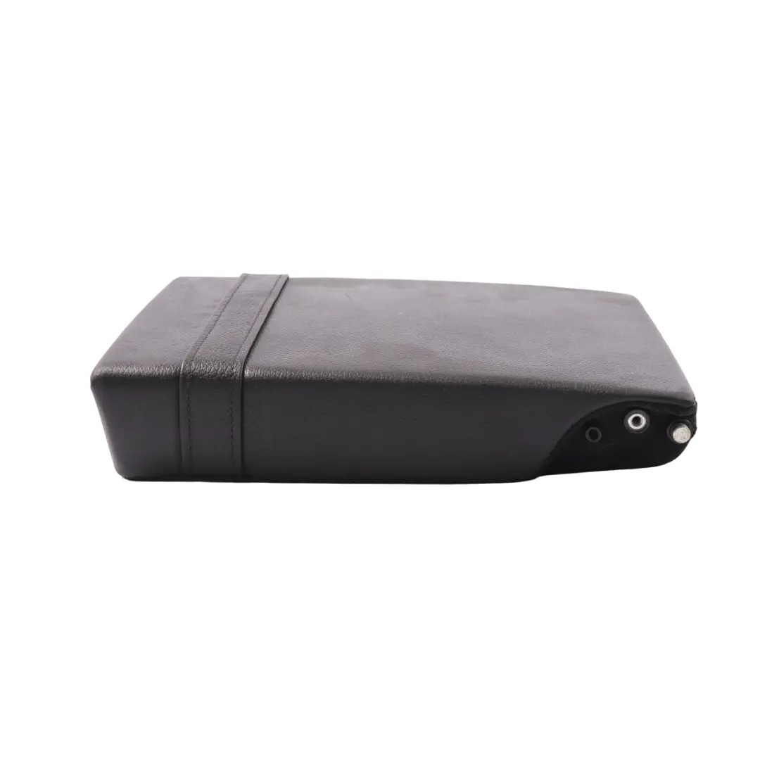 Mercedes GLA X156 Armrest Rear Seat Foldable Leather Black - SKU A2469700330 - Part number A2469700330