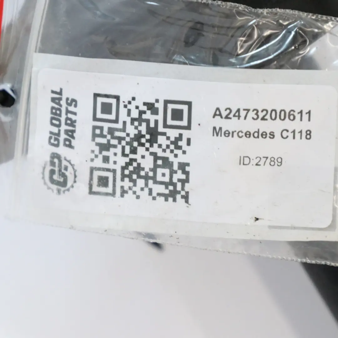 Mercedes CLA C118 Coupe Essence OM282 Barre stabilisatrice avant anti-roulis - SKU A2473200611 - Numéro de pièce A2473200611