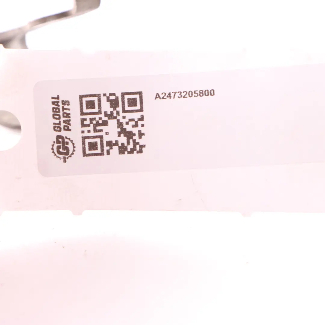 Height Level Sensor Rear Right O/S Level Sensor to Mercedes W177 W247 with Part number A2473205800 Mercedes W177 W247 Height Level Sensor Rear Right O/S Level Sensor - SKU A2473205800 - Part number A2473205800