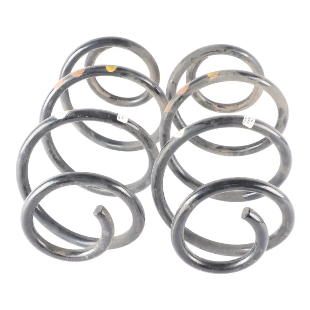 Mercedes W177 W247 Schraubenfeder Achsaufhängung hinten links rechts - SKU A2473241600 - Teilenummer A2473241600
