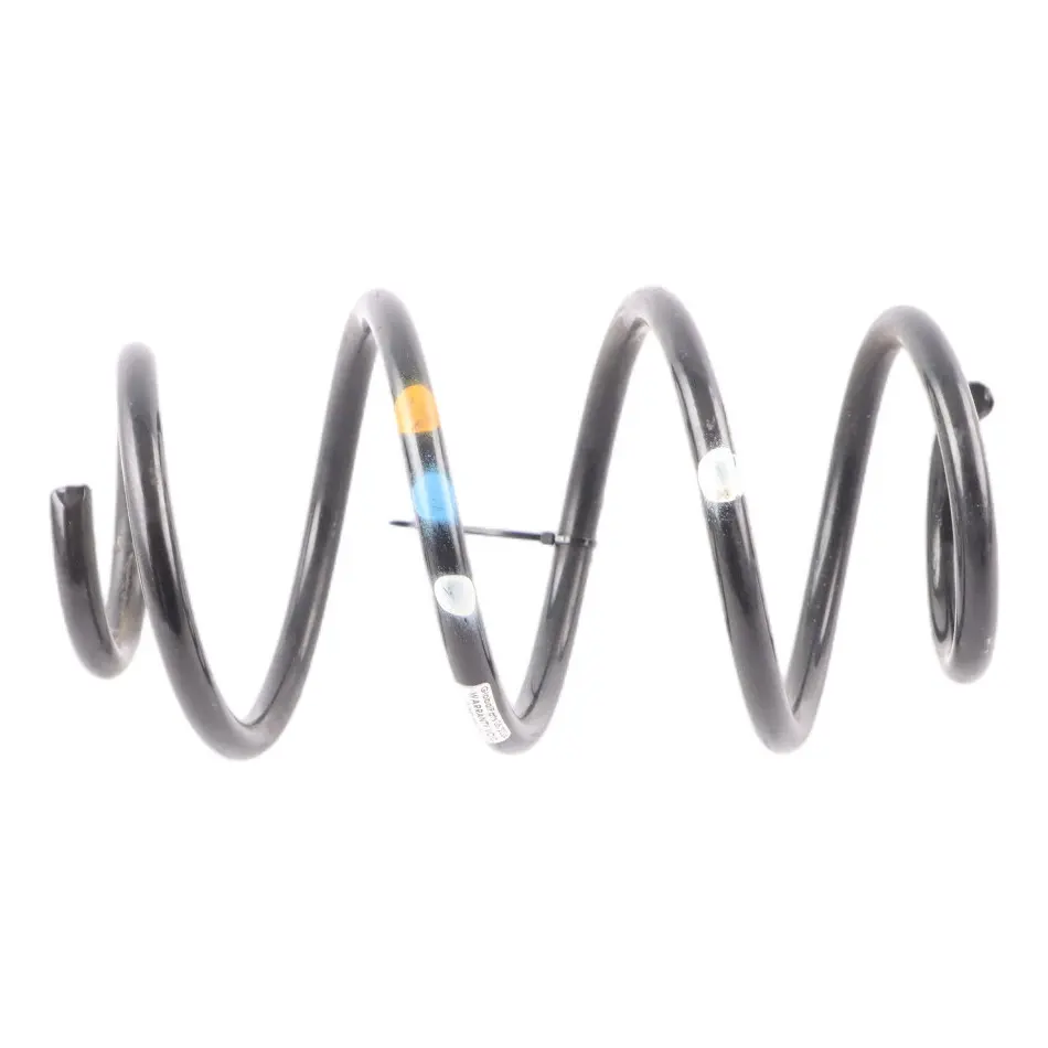 Coil Spring Axle Suspension Rear Left Right N/O/S Mercedes W177 W247 - SKU A2473241700 - Part number A2473241700