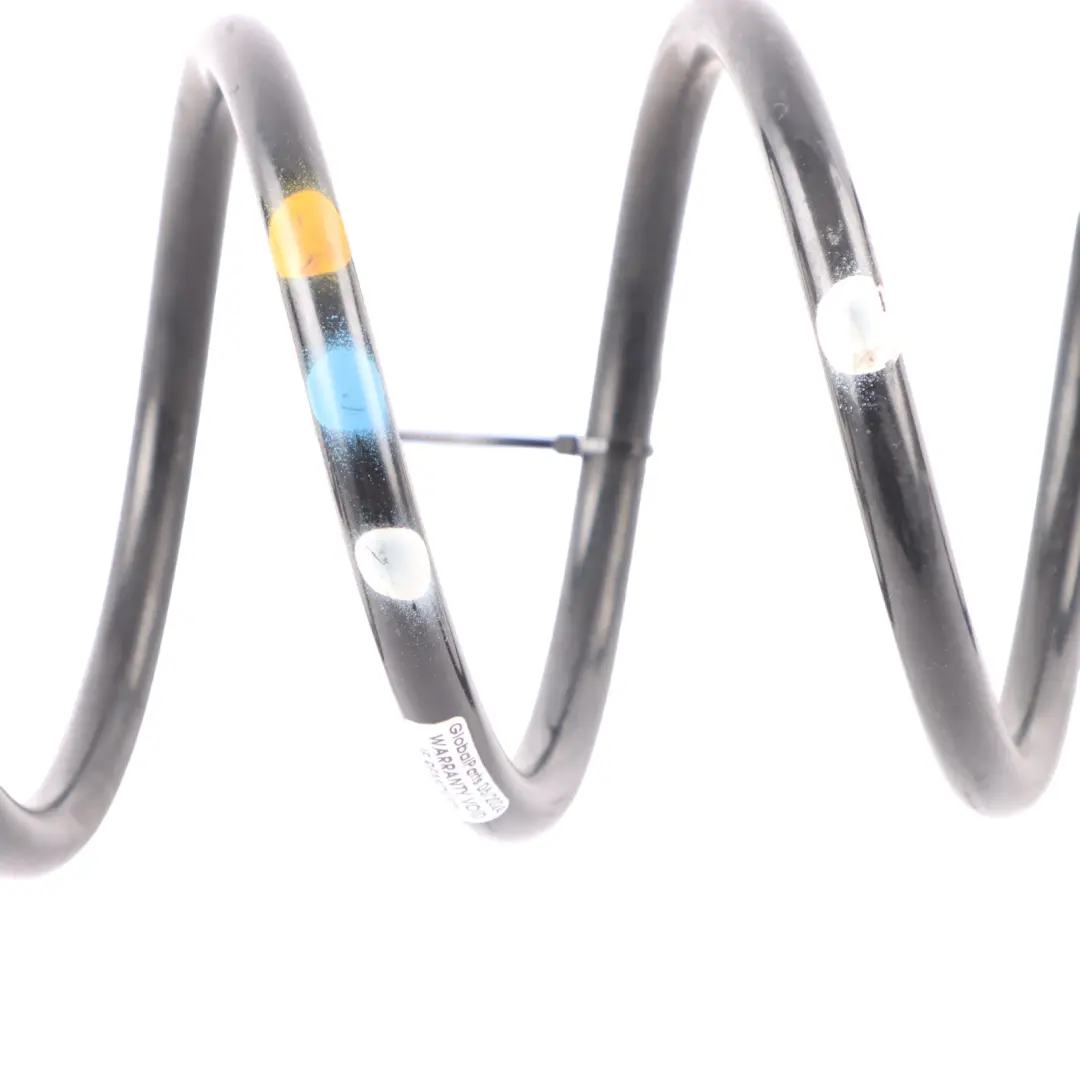 Coil Spring Axle Suspension Rear Left Right N/O/S Mercedes W177 W247 - SKU A2473241700 - Part number A2473241700