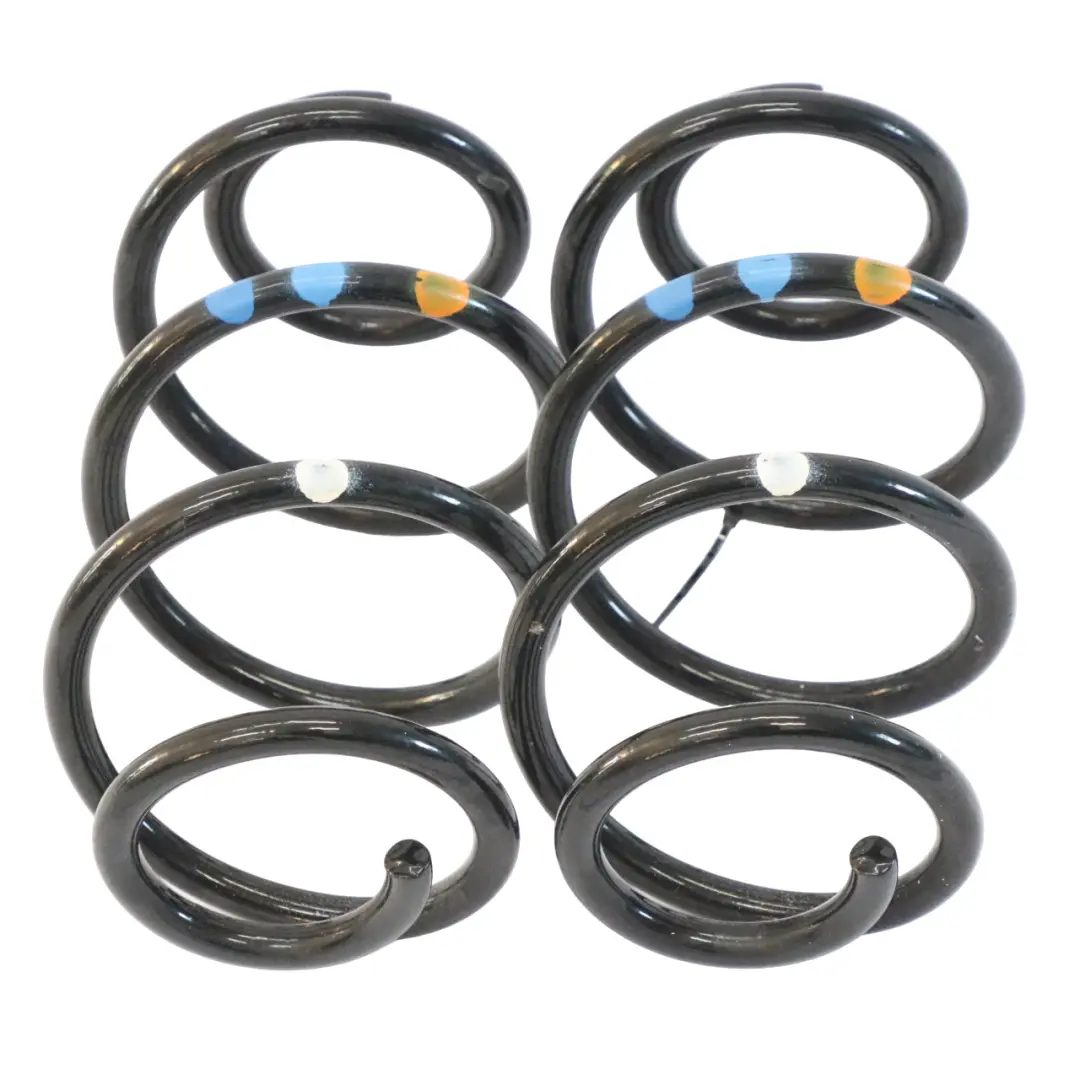  Spiralfeder Mercedes C118 W177 W247 Hinterradaufhängung Federsatz - SKU A2473241800 - Teilenummer A2473241800