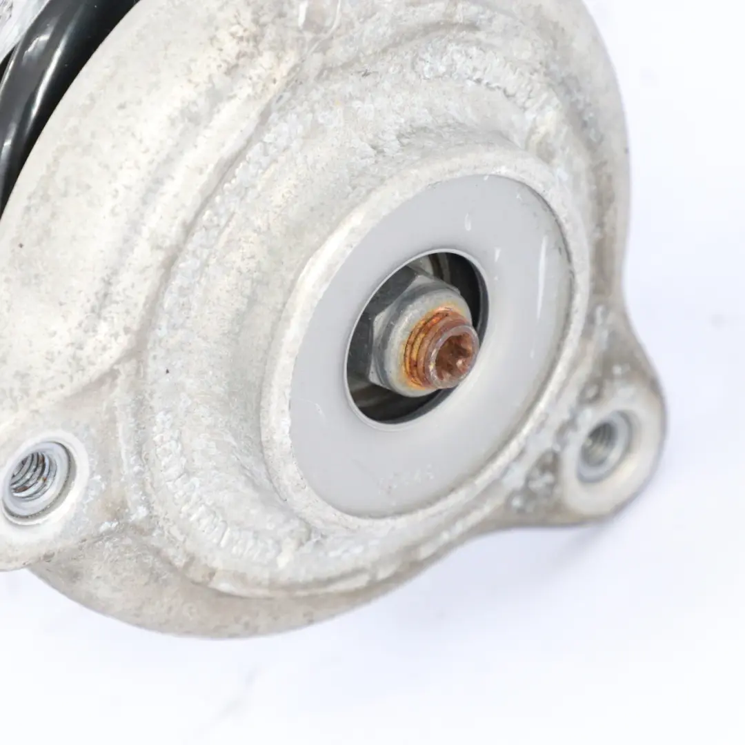 Mercedes C118 anteriore sinistro sospensione gamba freno disco ruota mozzo - SKU A2473320100-1 - Numero di parte A2473320100