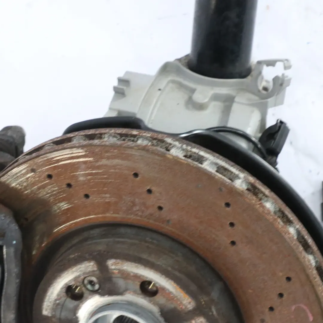 delantero izquierdo Suspensión Pierna Freno Disco Rueda Hub para Mercedes C118 con número de pieza A2473320100 Mercedes C118 delantero izquierdo Suspensión Pierna Freno Disco Rueda Hub - SKU A2473320100-1 - Número de pieza A2473320100