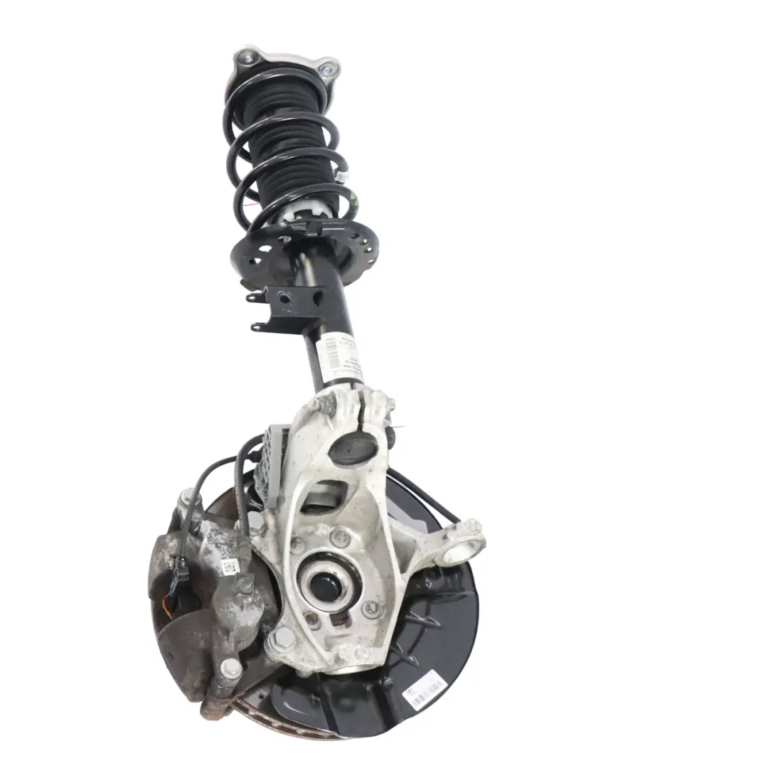 Mercedes C118 Delantero Derecho Suspensión Disco de Freno Cubo de Rueda Pinza - SKU A2473320200-1 - Número de pieza A2473320200