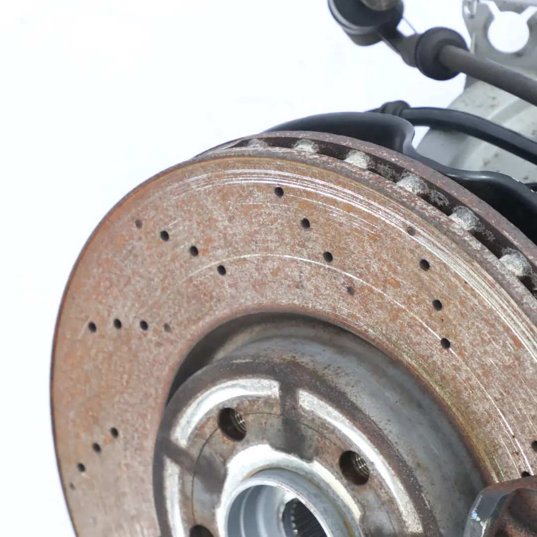 Mercedes C118 Delantero Derecho Suspensión Disco de Freno Cubo de Rueda Pinza - SKU A2473320200-1 - Número de pieza A2473320200