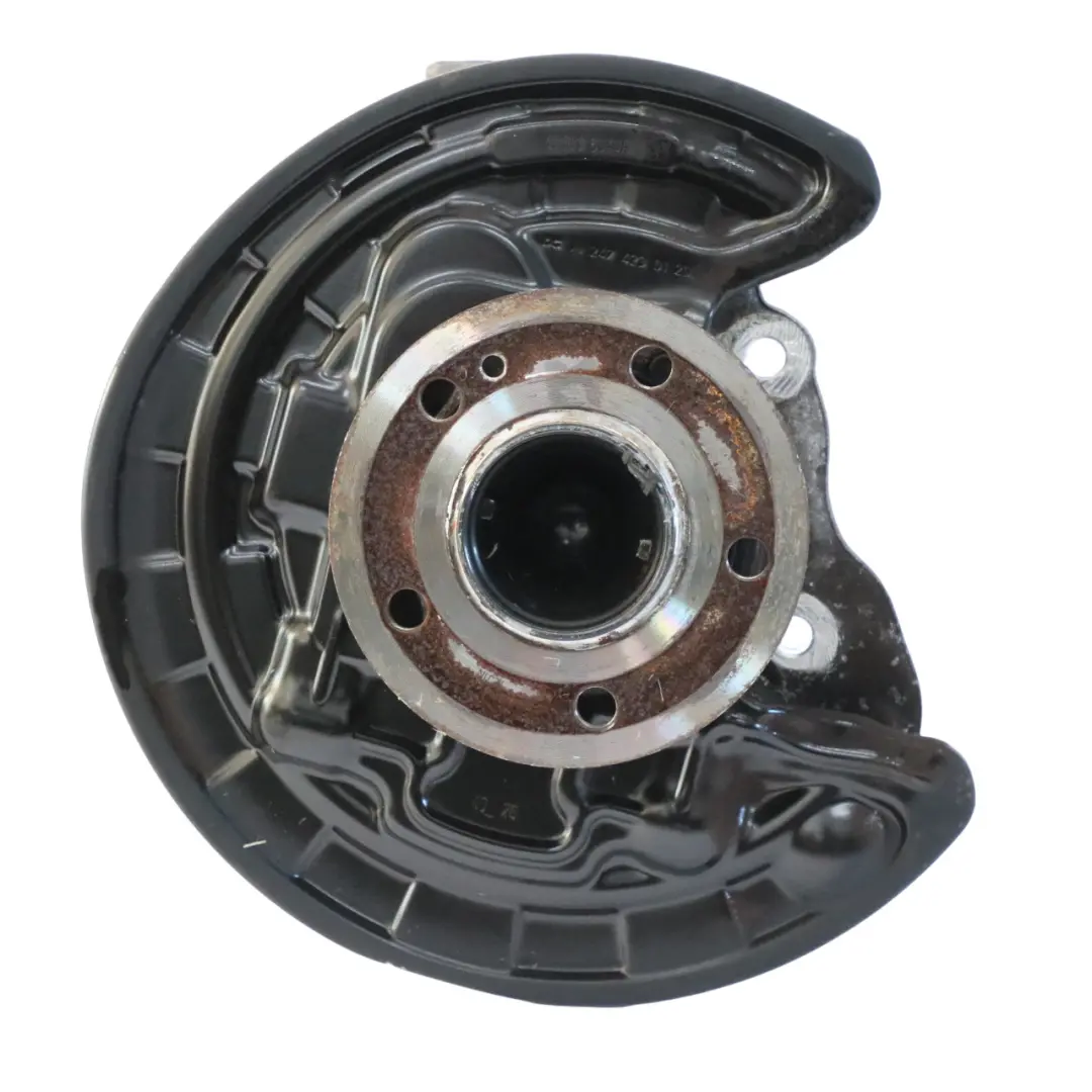 Carrier Mercedes C118 W247 Wheel Hub Rear Left Bearing to Wheel with Part number A2473502300 Wheel Carrier Mercedes C118 W247 Wheel Hub Rear Left Bearing - SKU A2473502300 - Part number A2473502300