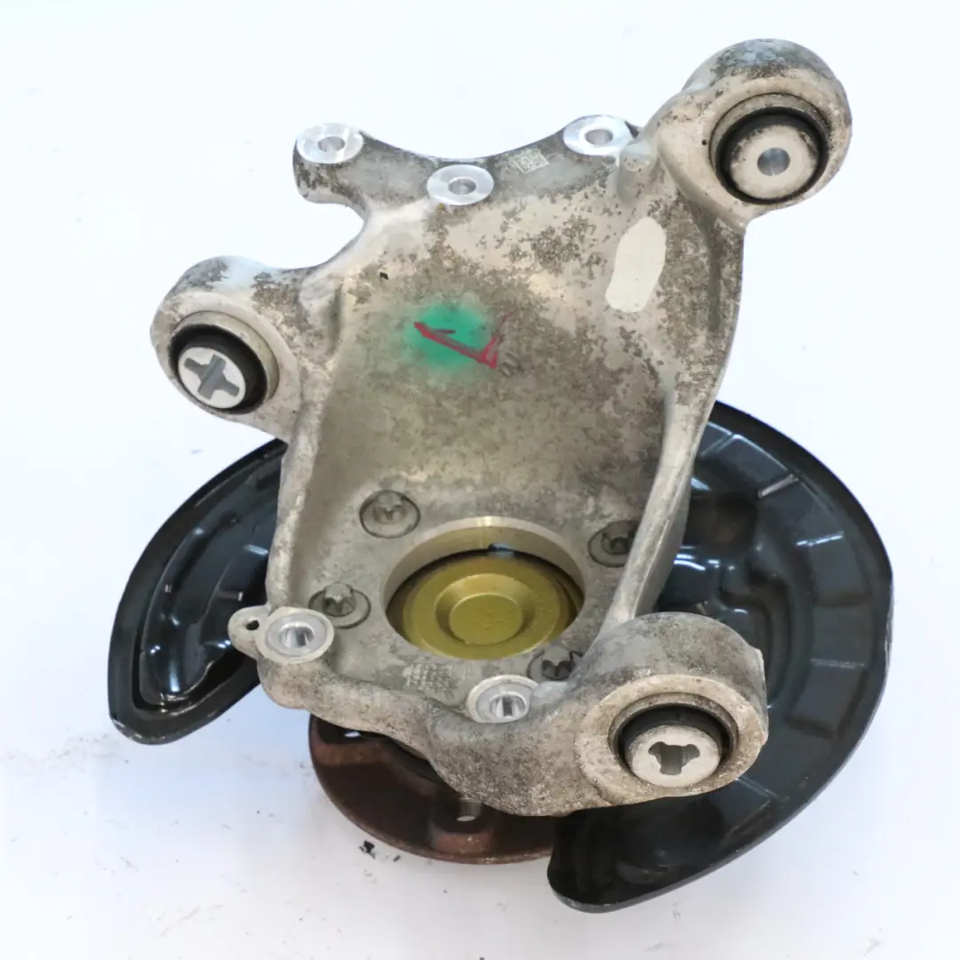 Carrier Mercedes C118 W247 Wheel Hub Rear Left Bearing to Wheel with Part number A2473502300 Wheel Carrier Mercedes C118 W247 Wheel Hub Rear Left Bearing - SKU A2473502300 - Part number A2473502300