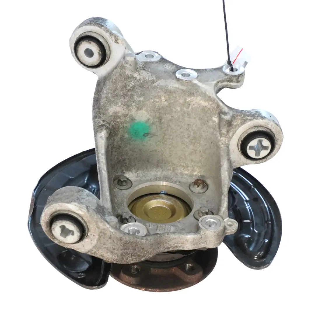 Buje de rueda Mercedes C118 W247 Cojinete trasero derecho - SKU A2473502400 - Número de pieza A2473502400