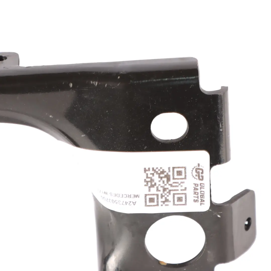 Wishbone Mount Mercedes W177 W247 Control Arm Axle Left N/S to Rear with Part number A2473503700 Rear Wishbone Mount Mercedes W177 W247 Control Arm Axle Left N/S - SKU A2473503700 - Part number A2473503700