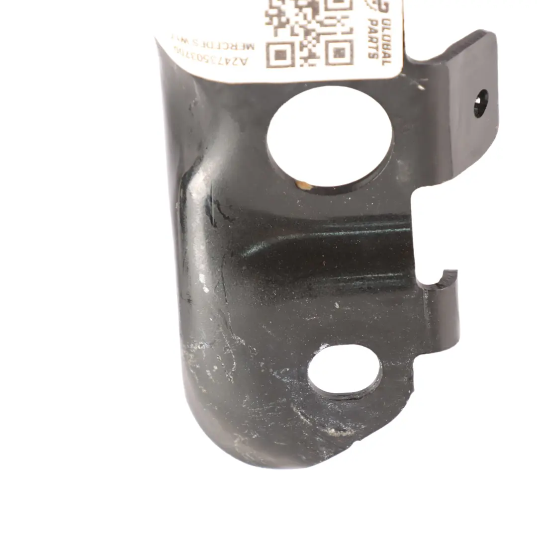 Wishbone Mount Mercedes W177 W247 Control Arm Axle Left N/S to Rear with Part number A2473503700 Rear Wishbone Mount Mercedes W177 W247 Control Arm Axle Left N/S - SKU A2473503700 - Part number A2473503700