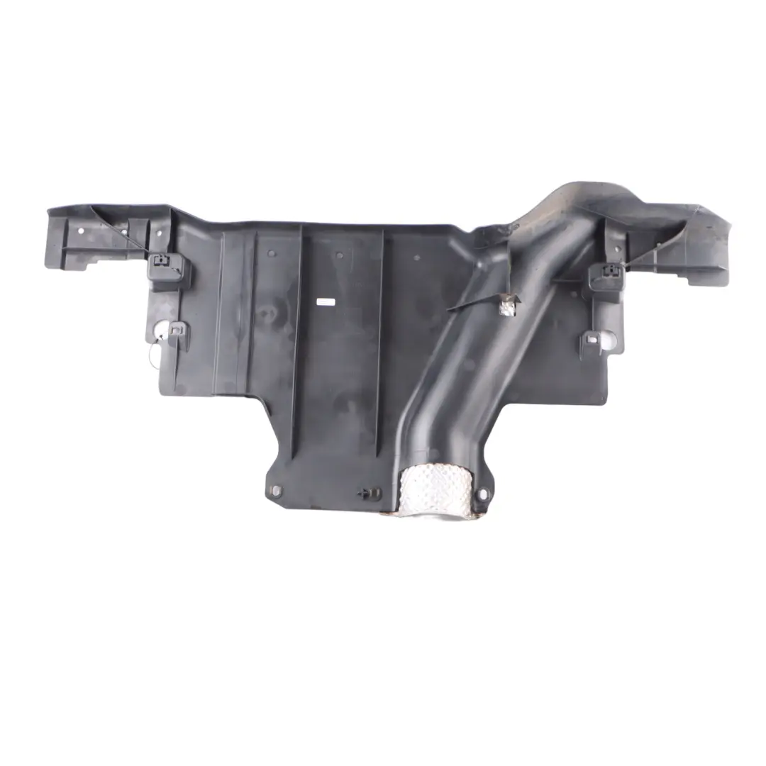Mercedes W177 Rear Middle Underbody Tray Cover - SKU A2473522600 - Part number A2473522600