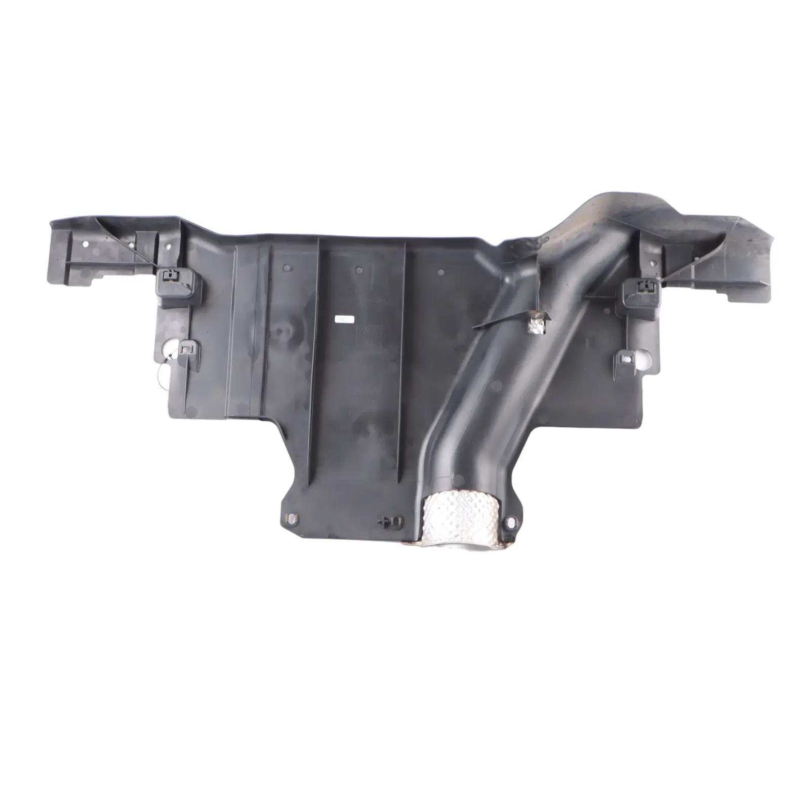 Mercedes W177 Tylna Środkowa Osłona Tacy Podwozia A2473522600