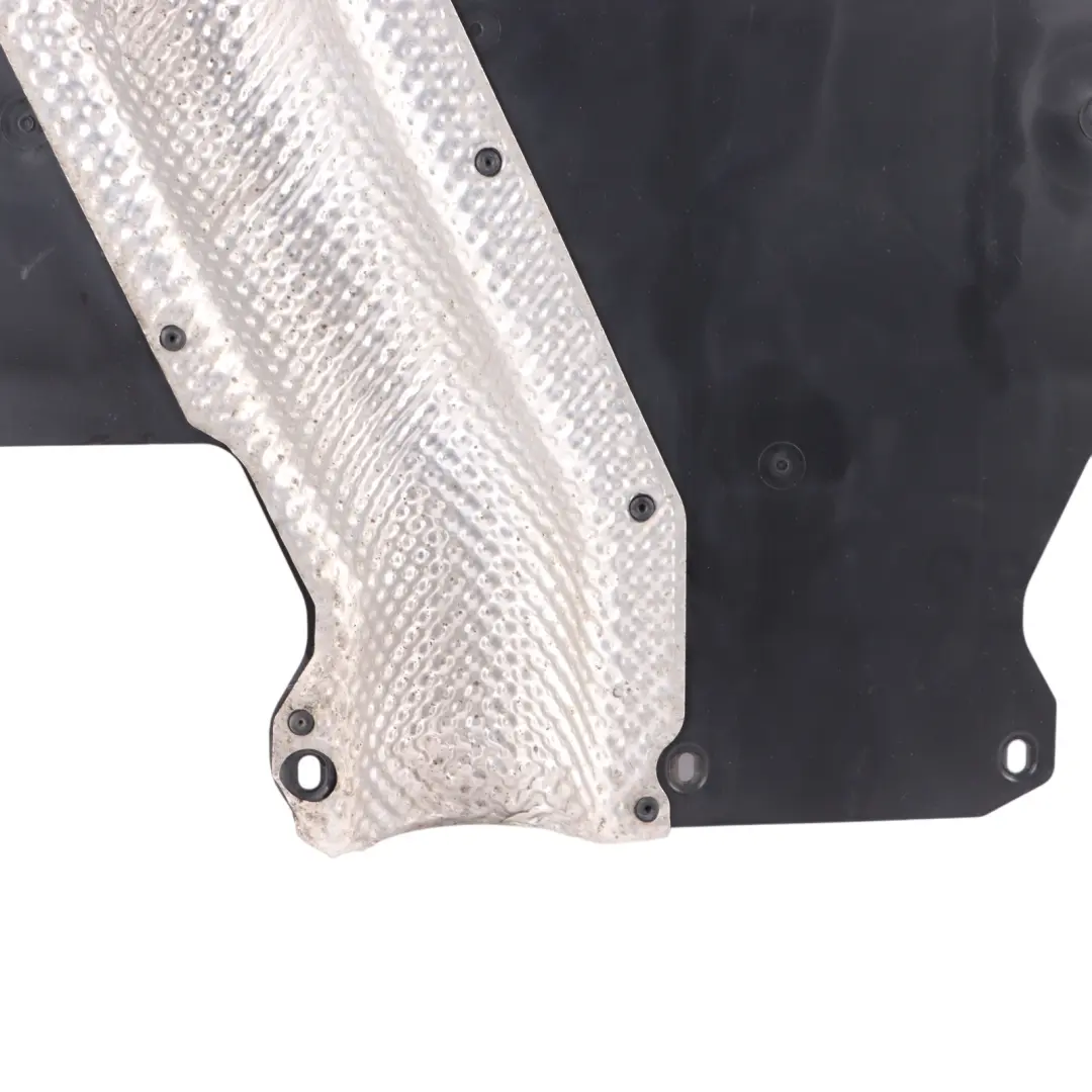 Mercedes W177 Rear Middle Underbody Tray Cover - SKU A2473522600 - Part number A2473522600