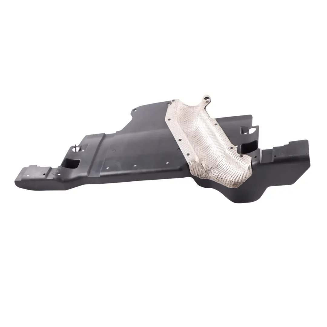 Mercedes W177 Rear Middle Underbody Tray Cover - SKU A2473522600 - Part number A2473522600