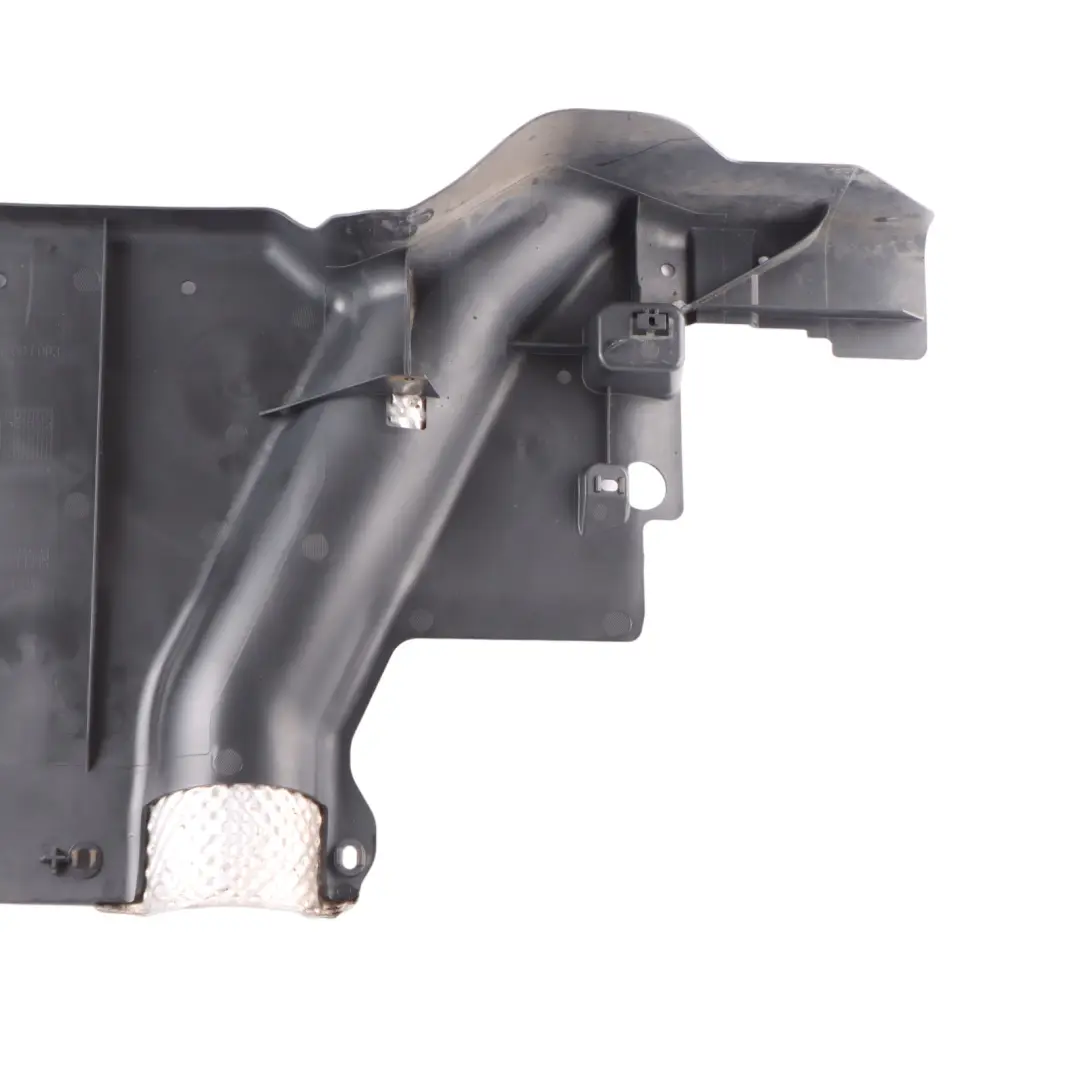 Mercedes W177 Rear Middle Underbody Tray Cover - SKU A2473522600 - Part number A2473522600