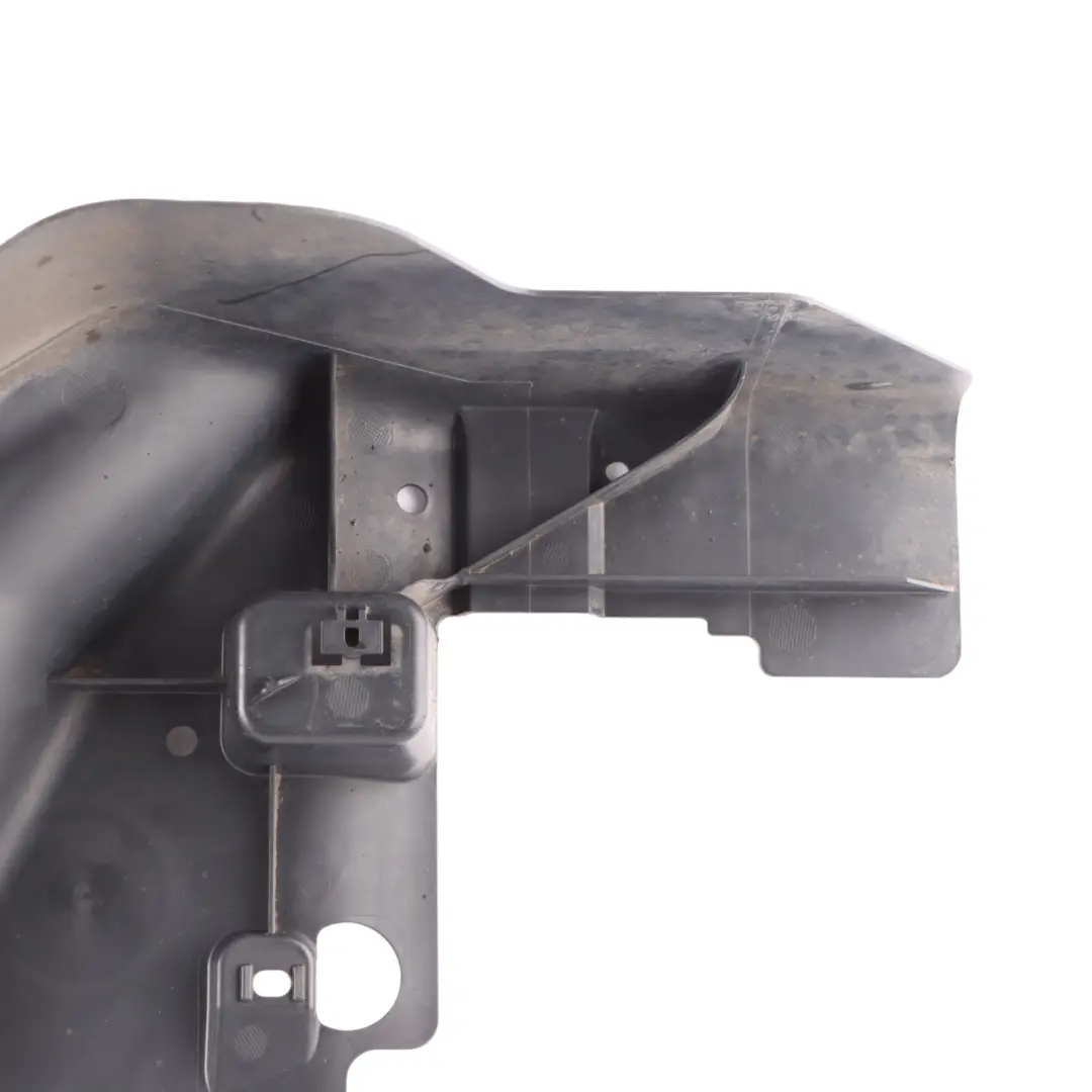 Mercedes W177 Tylna Środkowa Osłona Tacy Podwozia - SKU A2473522600 - Numer Części A2473522600