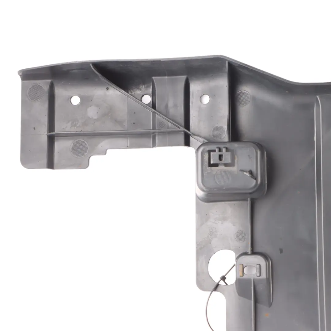 Mercedes W177 Rear Middle Underbody Tray Cover - SKU A2473522600 - Part number A2473522600