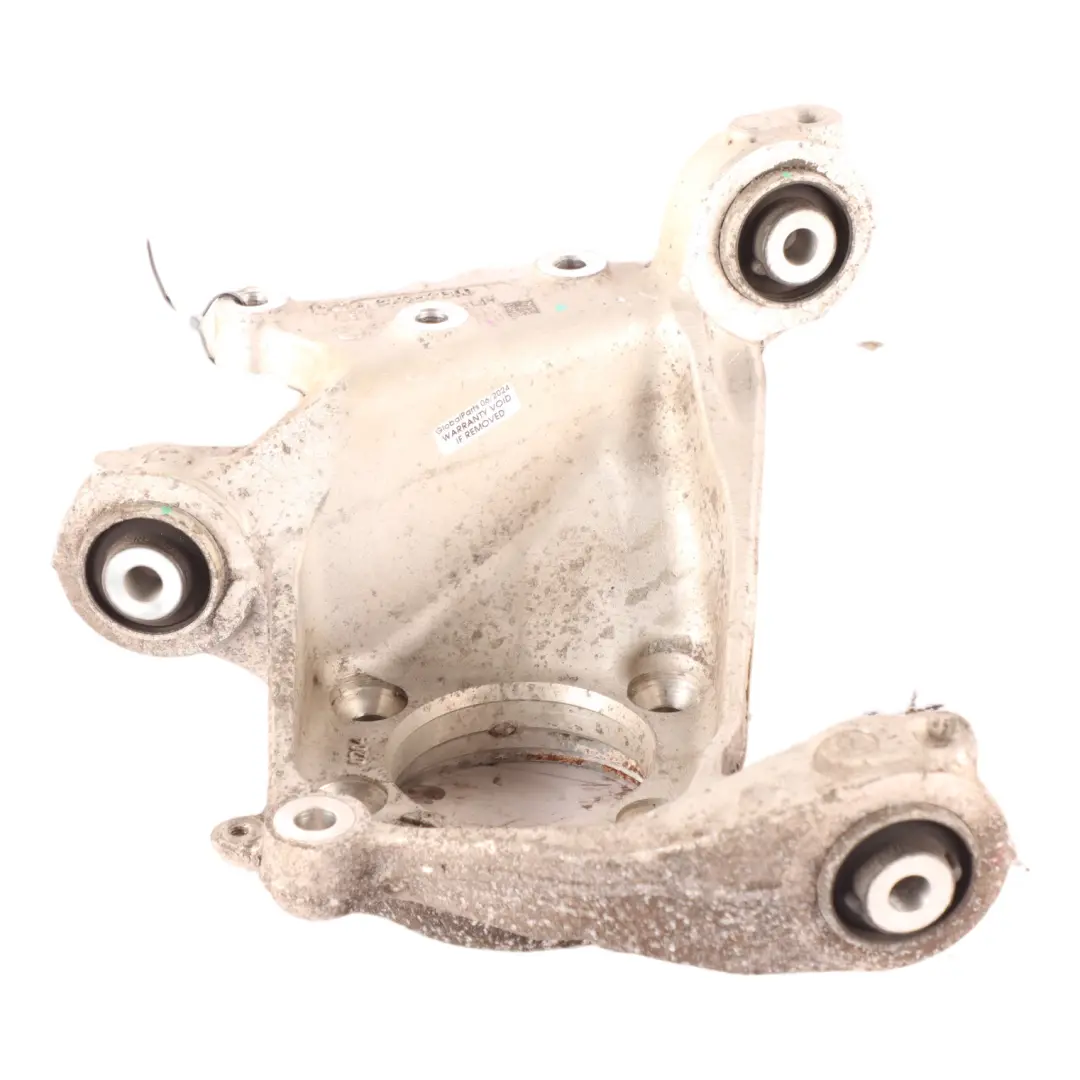 Carrier Hub Rear Left N/S Axle Suspension A2473571300 to Mercedes W177 Wheel with Part number A2473509100 Mercedes W177 Wheel Carrier Hub Rear Left N/S Axle Suspension A2473571300 - SKU A2473509100 - Part number A2473509100