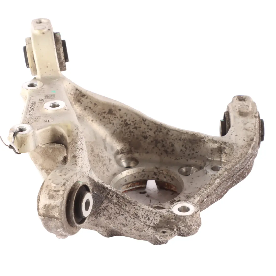 Carrier Hub Rear Left N/S Axle Suspension A2473571300 to Mercedes W177 Wheel with Part number A2473509100 Mercedes W177 Wheel Carrier Hub Rear Left N/S Axle Suspension A2473571300 - SKU A2473509100 - Part number A2473509100