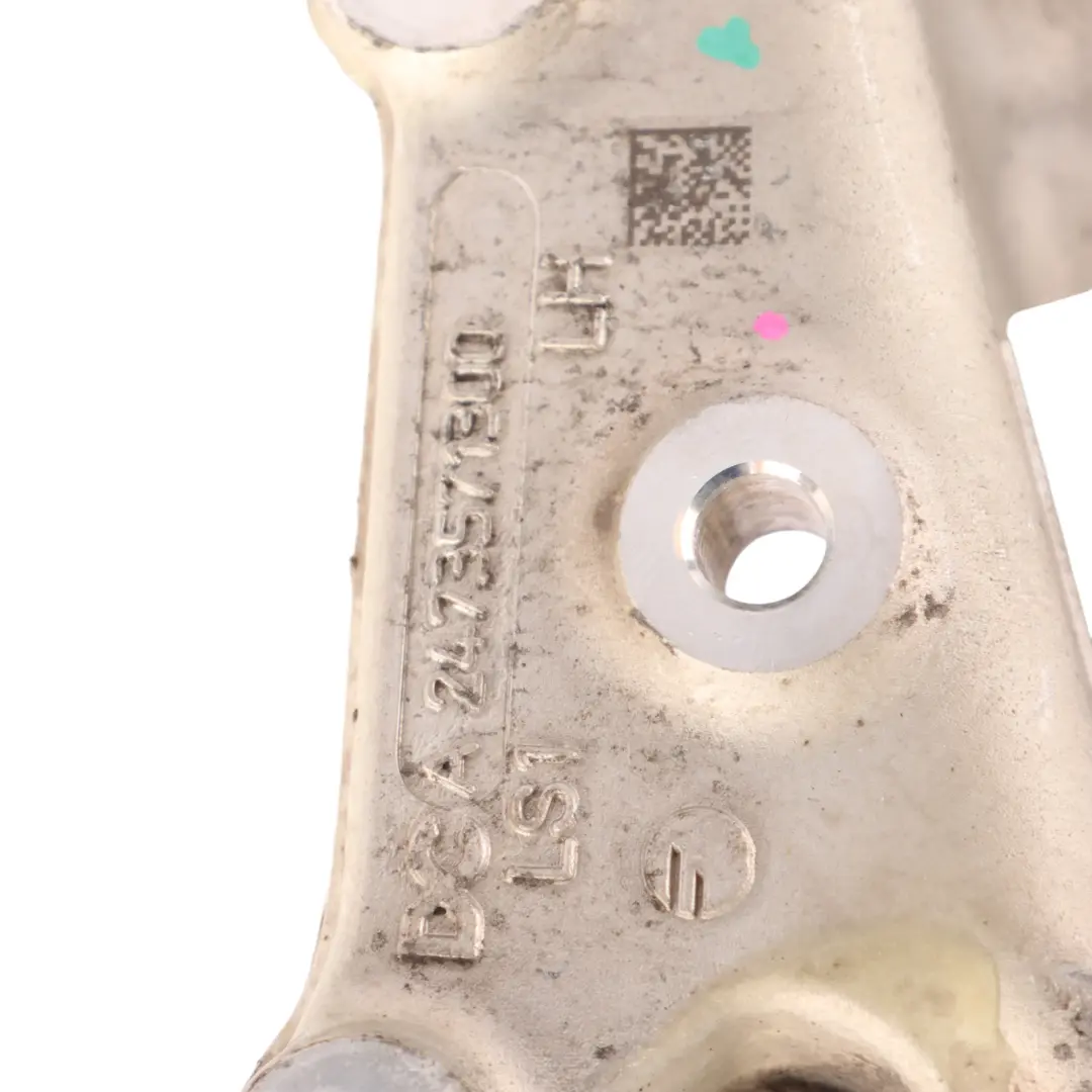 Carrier Hub Rear Left N/S Axle Suspension A2473571300 to Mercedes W177 Wheel with Part number A2473509100 Mercedes W177 Wheel Carrier Hub Rear Left N/S Axle Suspension A2473571300 - SKU A2473509100 - Part number A2473509100