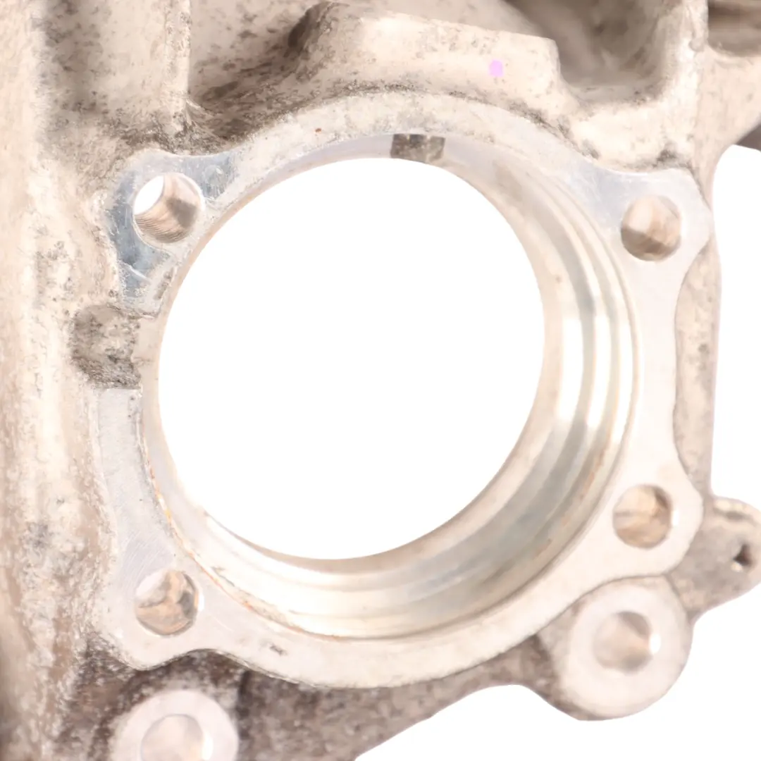 Carrier Hub Rear Left N/S Axle Suspension A2473571300 to Mercedes W177 Wheel with Part number A2473509100 Mercedes W177 Wheel Carrier Hub Rear Left N/S Axle Suspension A2473571300 - SKU A2473509100 - Part number A2473509100