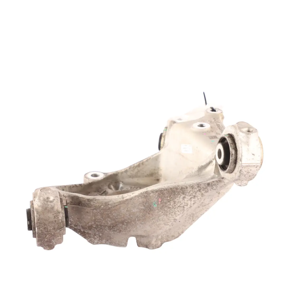 Carrier Hub Rear Left N/S Axle Suspension A2473571300 to Mercedes W177 Wheel with Part number A2473509100 Mercedes W177 Wheel Carrier Hub Rear Left N/S Axle Suspension A2473571300 - SKU A2473509100 - Part number A2473509100