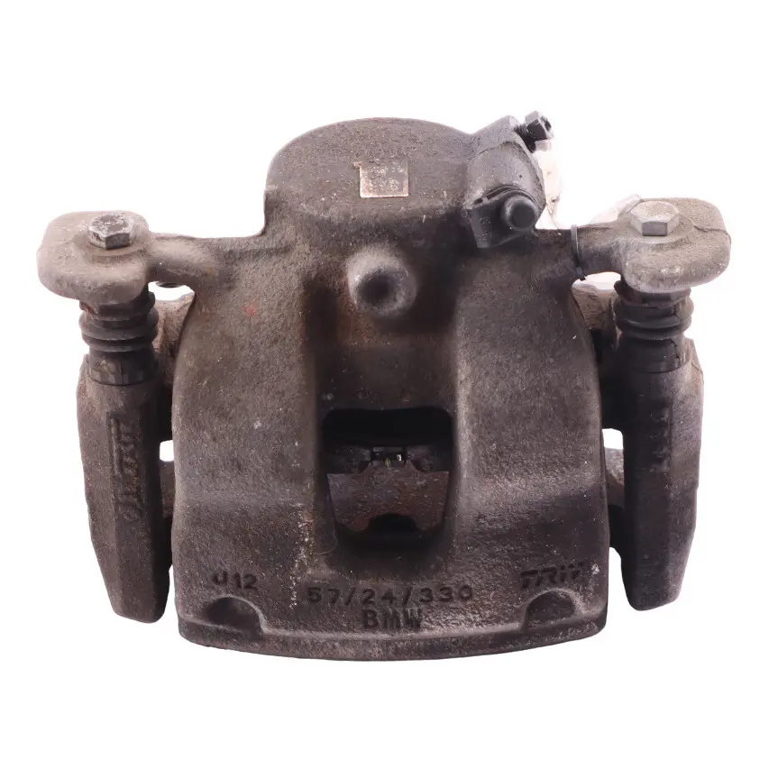 Brake Caliper Mercedes CLA 180d W177 Front Left N/S Caliper Carrier to with Part number A2474213500 Brake Caliper Mercedes CLA 180d W177 Front Left N/S Caliper Carrier - SKU A2474213500 - Part number A2474213500