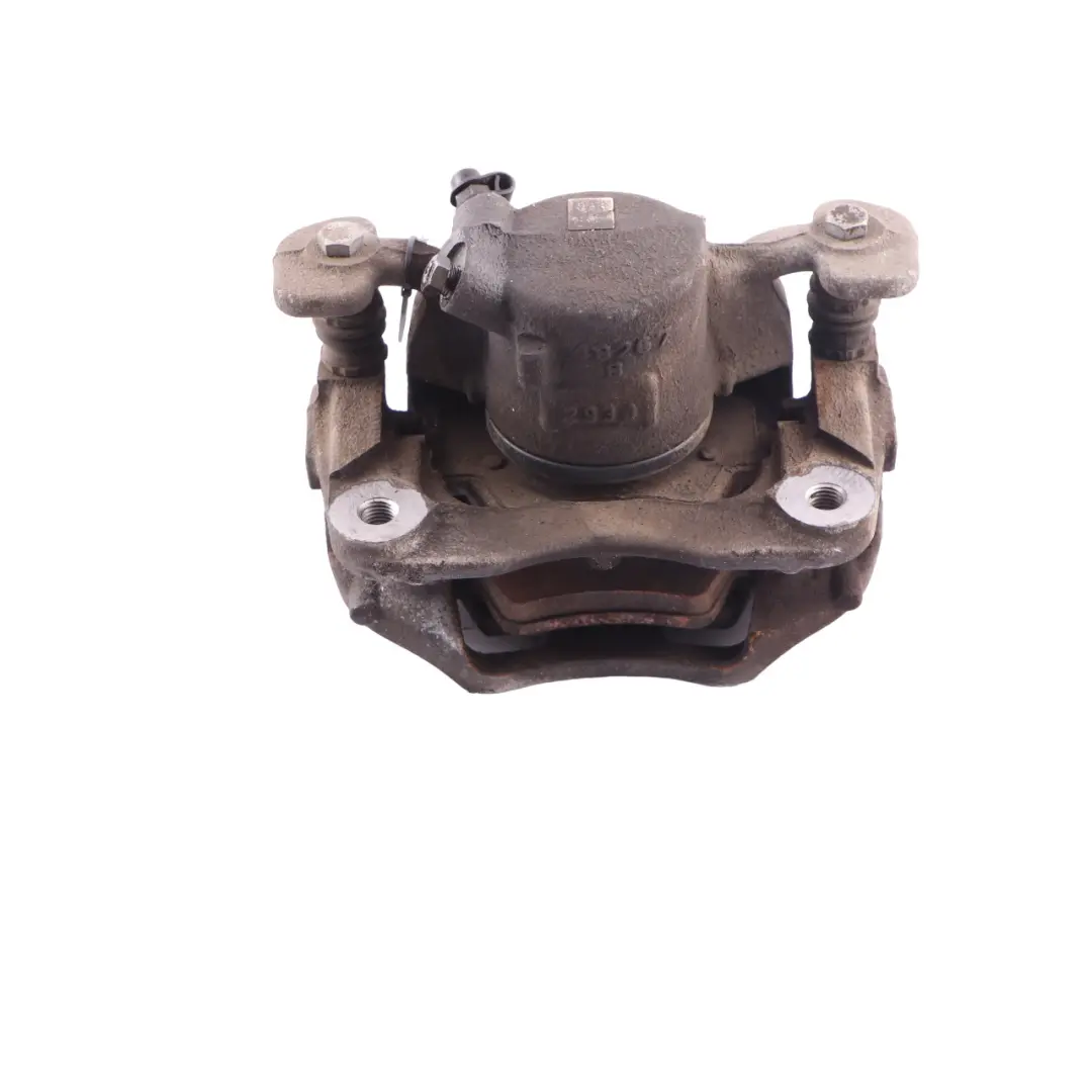 Brake Caliper Mercedes CLA 180d W177 Front Left N/S Caliper Carrier to with Part number A2474213500 Brake Caliper Mercedes CLA 180d W177 Front Left N/S Caliper Carrier - SKU A2474213500 - Part number A2474213500
